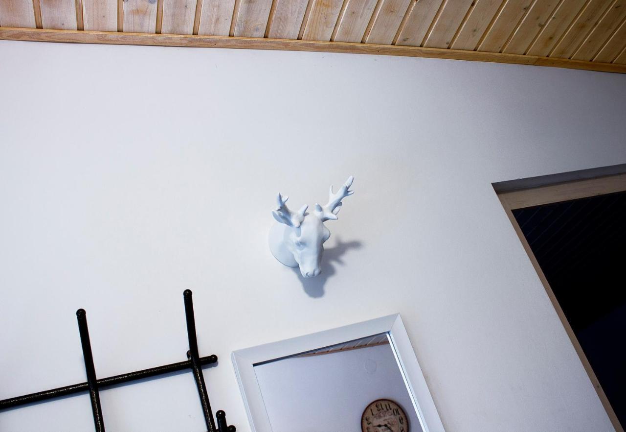 White & Quiet Apartment House ヘーヴィーズ エクステリア 写真